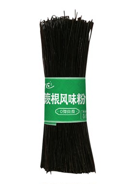 四川蕨根粉干粉丝带调料