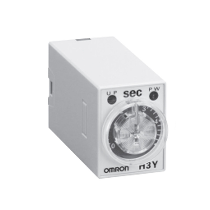 全新原装Omron/欧姆龙时间继电器