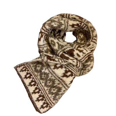 高品质羊毛围巾秋冬保暖