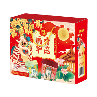 花蜜家藕粉羹桂花奇亚籽藕粉红枣枸杞藕粉便携杯装速溶冲泡即食