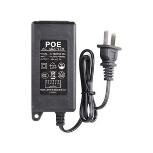 网络摄像机POE电源供电模块网桥AP通用监控独立传输分离器48V/52V