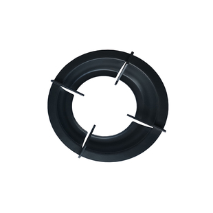 老板燃气灶具支架防风盘煤气灶炉配件锅架聚能罩挡风圈防风节能罩