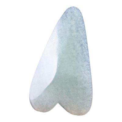 超薄玉石刮痧板脸部刮痧