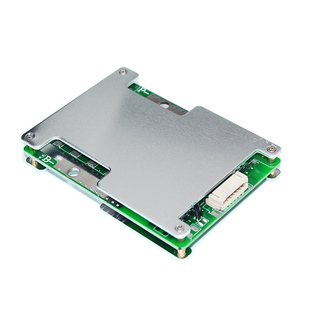 6串7串锂电池保护板24V50/100A均衡充同口大电流电动工具电池组装