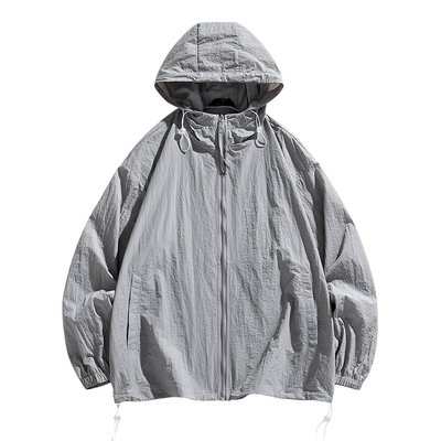 夏季pf50+日系防晒衣凉感防晒服