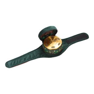 艾灸脚部专用足底艾灸盒灸脚器脚底熏盒仪器脚裸涌泉穴随身灸家用