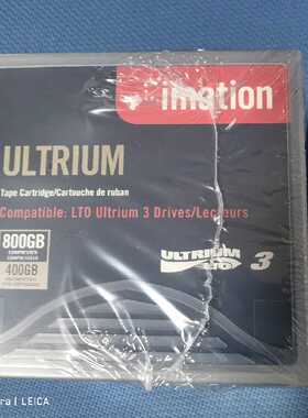 全新怡敏信imation LTO Ultrium3 800G