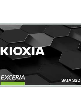 铠侠TC10固态硬盘480G~960G