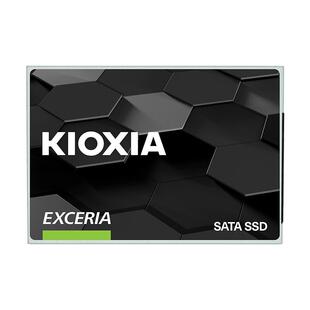 Kioxia/铠侠 TC10 960G固态硬盘SATA3接口台式电脑笔记本升级480G