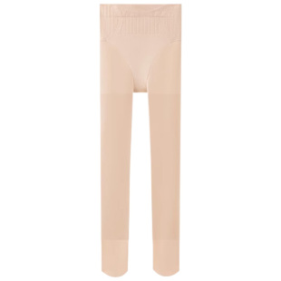 六只兔子粉底液超自然裸感肤色裤袜打底裤不掉裆防勾丝秋冬裤袜