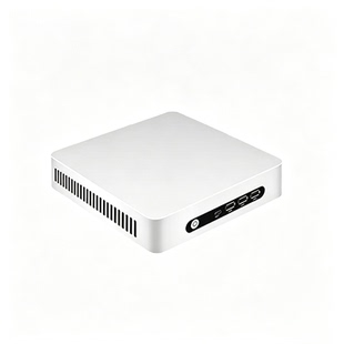 天虹迷你主机12代酷睿i5微型电脑mini pc小型客厅商用办公游戏家用整机静音便携低功耗linux小主机官方