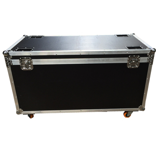 航空箱定制定做铝合金箱子收纳展会箱运输工具铝箱仪器设备周转箱