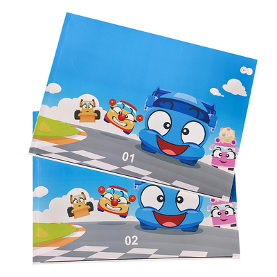 英文汽车镇台词本小达人点读版