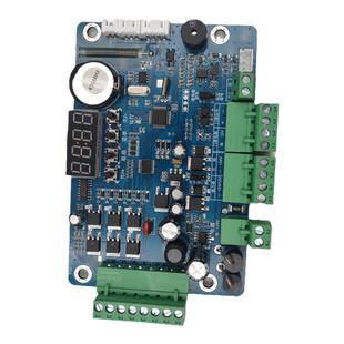 广告小门控制主板人行通道栅栏门控制器小区平开门配件门禁板子