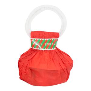 手抛彩带拉花彩条拉炮礼炮婚礼气氛道具丝带生日喷筒手持结婚礼花