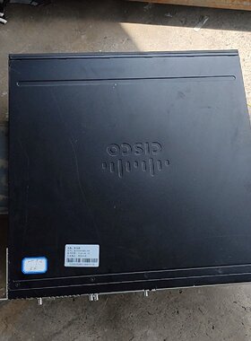 议价Cisco ISR4331/K9企业级路由器，原装拆机件，功