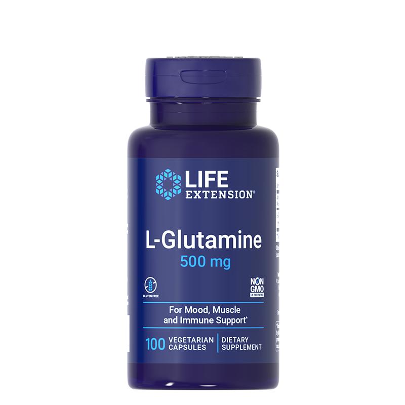 沿寿LIFE谷氨酰胺运动补充养肠胃