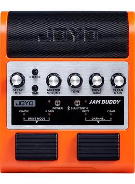 JOYOJAMBUDDY吉他效果器音箱