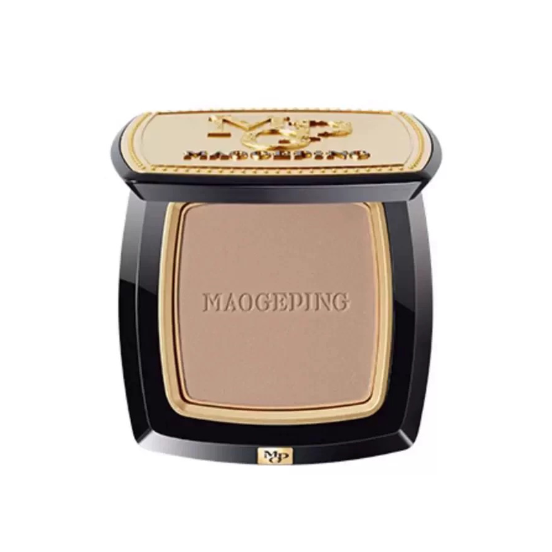 毛戈平阴影修容粉饼 修颜侧影粉鼻影立体盘收颜瘦脸发际线4.5g