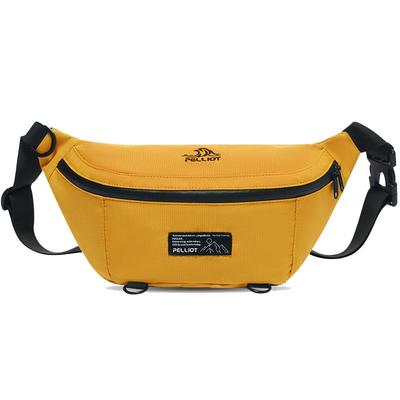 伯希和户外斜挎包女骑行大容量