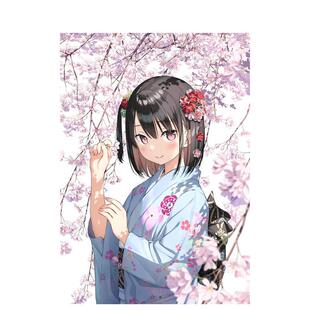 【预售】监督出道20周年纪念画集-SHIZUKU日文插画作品集进口原版书平装14岁以上SHIZUKU - しずく - カントク 20th Anniversary