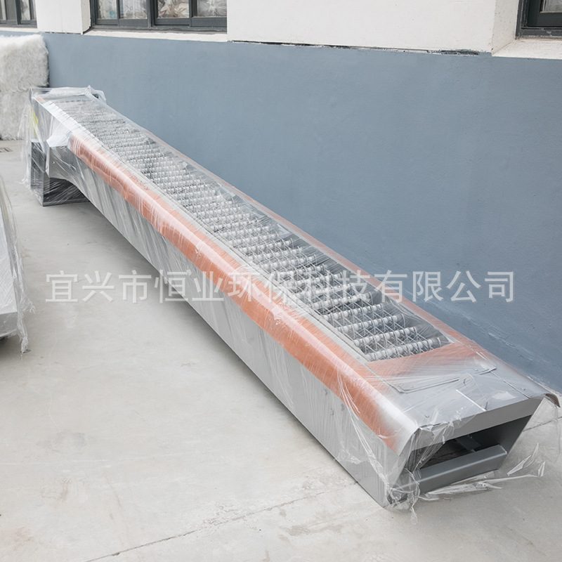 格栅除污机 回转式网板污水处理设备 厂家供应自动清理压滤机