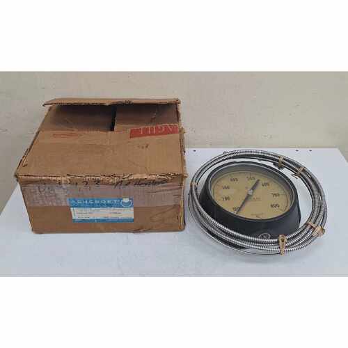 Ashcroft 60H6147RMT32LXDM3BA4NU Dial Thermometer 100800F