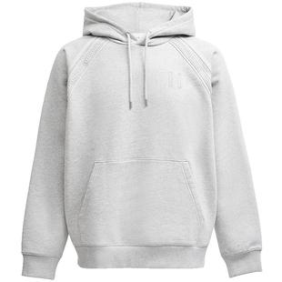 SEASONHIGH秋冬款男装卫衣长袖连帽织布拼接磨毛宽松刺绣上衣男款