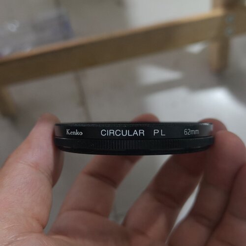 询价-KENKO 肯高 CPL 偏振滤镜 62mm