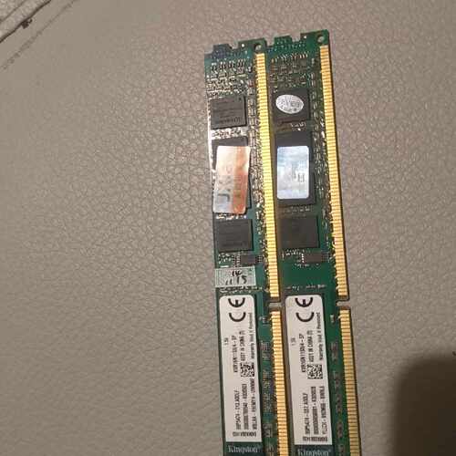 询价金士顿DDR3 4G内存条，型号KVR16N11S8/4-S议价