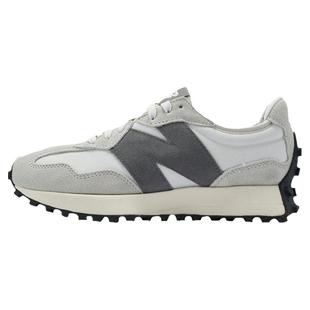 New Balance NB男女鞋327系列情侣舒适低帮灰白中性复古鞋MS327WE