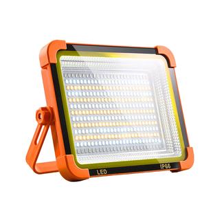 太阳能充电灯户外地摊灯应急照明LED摆摊支架夜市停电手提露营灯