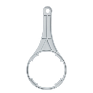 3M净水器PP棉滤芯更换扳手10寸前置滤瓶通用中央前置过滤器扳手