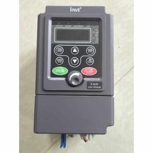 溢价-英威腾变频器 CHE100-0R4G-S2 0.4KW 23