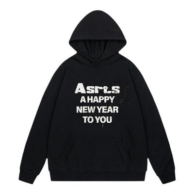 2025年新款Asrts潮牌连帽卫衣