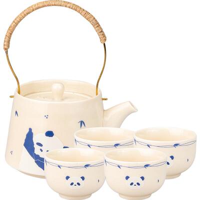 摩登主妇mototo陶瓷泡茶壶提梁壶