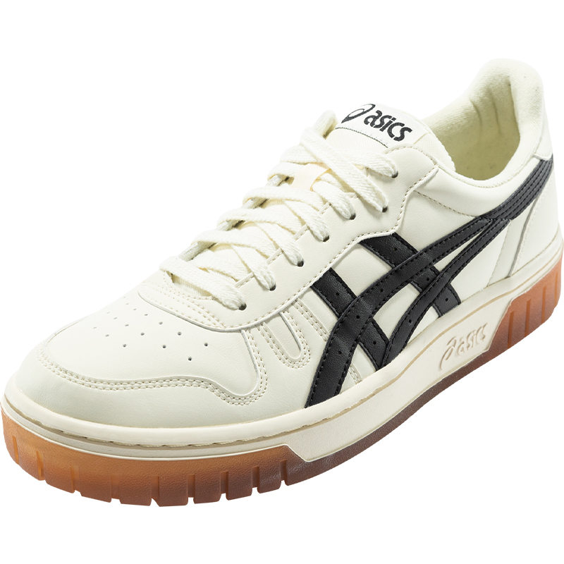 ASICS亚瑟士休闲鞋男女鞋COURT MZ复古厚底运动板鞋1203A127-750