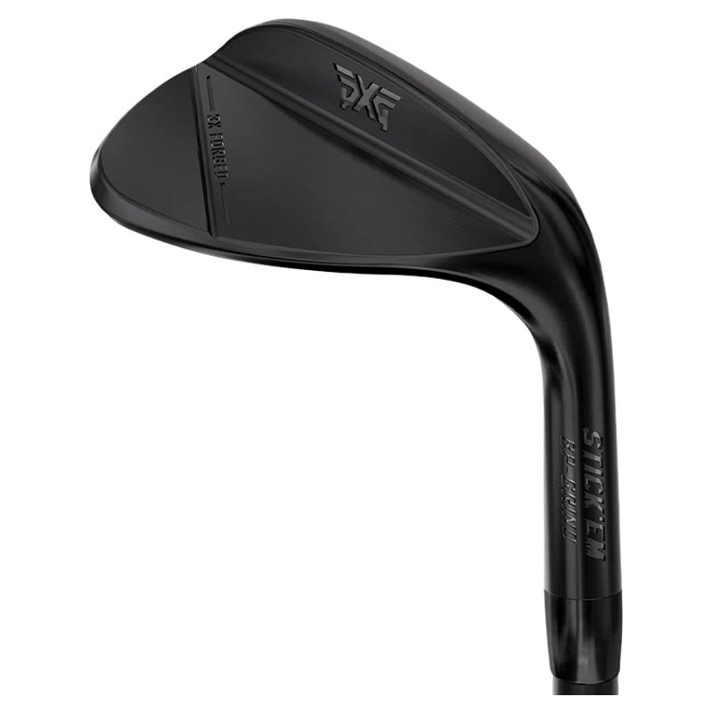 PXG高尔夫挖起杆黑头高稳定