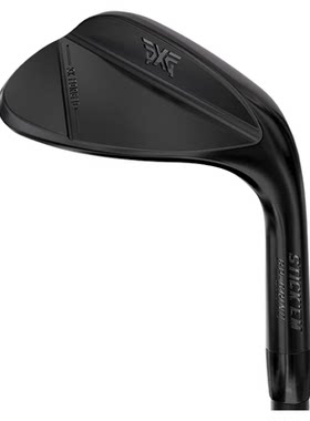 PXG高尔夫挖起杆黑头高稳定