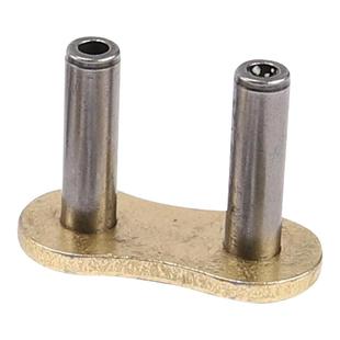 征和油封链条428/520/525/530HO链锁打孔铆死卡簧式链扣接头卡子