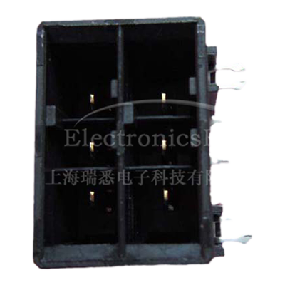 AMP安普TE泰科进口连接器