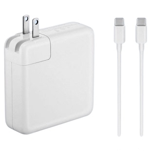 适用于苹果电脑笔记本macbook适配器A1466 A1465A1398A1424充电器