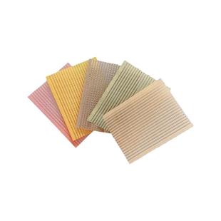 网红彩色粘发帖刘海发贴头顶粘碎发整理神器夏季懒人魔术贴女头发