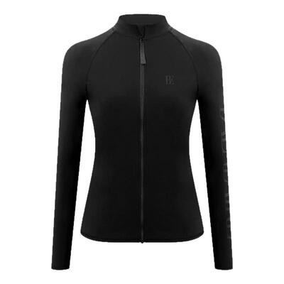 BE范德安冲浪系列防晒分体泳衣