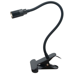 夹式护眼台灯学习专用书灯全光谱书桌床头灯夹子灯大学宿舍上铺灯