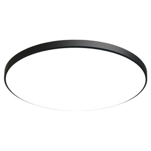 LED照明护眼超薄三防灯室内简约现代阳台客厅办公室一体吸顶厨房