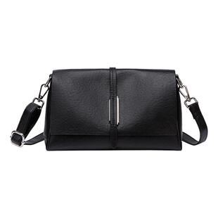 真皮女士斜挎包2026新款头层植鞣牛皮腋下包大容量中年妈妈单肩包