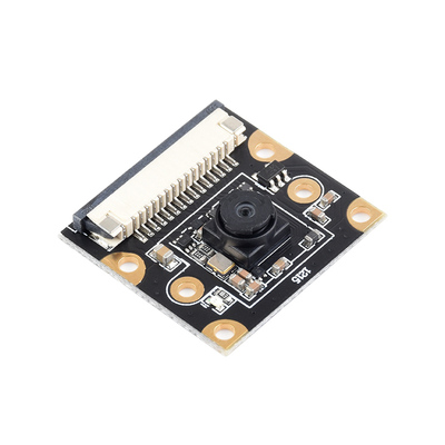 微雪树莓派5IMX219模组摄像头