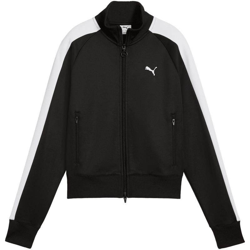 复古红色经典T7运动外套PUMA彪马