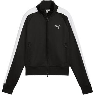 新年红色经典T7修身运动外套女款PUMA彪马官方新款春季夹克631965